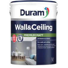 DURAM WALL & CEILING SPRING RAIN 5L